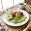 Matcha Green Tea Protein Crepes